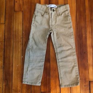 Old Navy Boy Khakis pant 3T